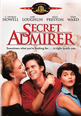 Childrens Toyshop  DVD : Secret Admirer [1985] (REGION 1) (NTSC)