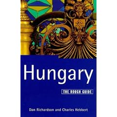 The Rough Guide Hungary: The Rough Guide (4th Edition) (Taschenbuch)