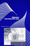 Calculus:Early Transcendental Function Dvd 4th Edition