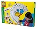 Ses - 00338 - Loisir Créatif - Set Peinture Porcelaine avec Assiette