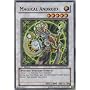 Yugioh TDGS-EN043 Magical Android Super Rare Card