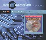 ProSamples V. 04 Percussive Loops - B0000990YB