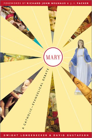 Mary: A Catholic-Evangelical Debate under Protestant in The Books Store