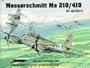 Messerschmitt Me 210/410 in action - Aircraft No. 147