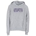 SWEATSHIRT WOMAN HEATHER GRAY " ANTARCTICA DRINK TEAM " XX-Large