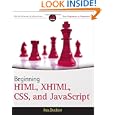 Beginning HTML XHTML JavaScript Programmer