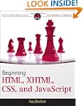 Beginning HTML, XHTML, CSS, and JavaS...