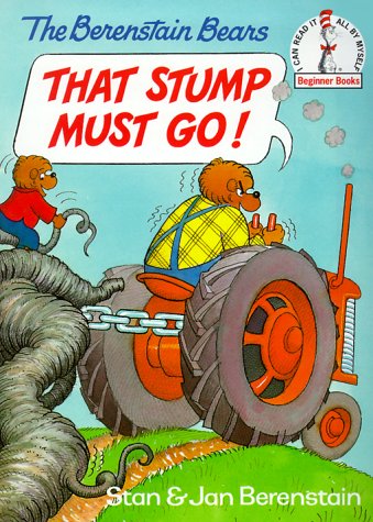 Stan and Jan Berenstain