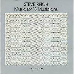 Music For 18 Musicians