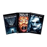 Horror 3-Pack (Dreamcatcher / Thirteen Ghosts / Fear Dot Com) (2001)