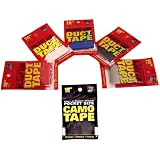 Pocket Duct Tape 5 Pack Same Color