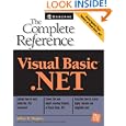 Visual Basic NET Complete Reference