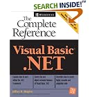 Click here to buy Visual Basic(r).NET: The Complete Reference by  Jeffrey R. Shapiro.