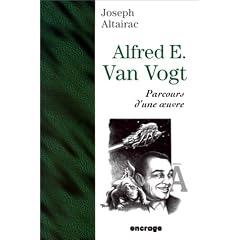 Alfred E. Van Vogt