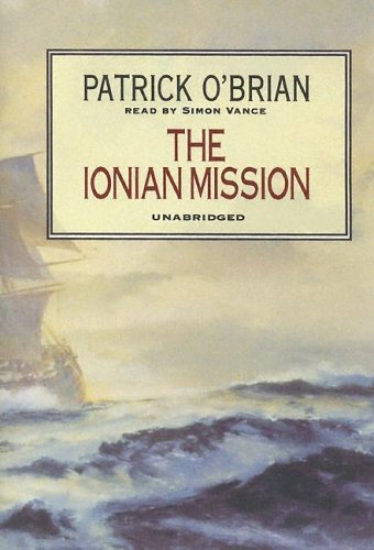 Patrick O'Brian