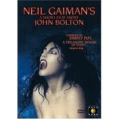 Neil Gaiman's A Short Film About John Bolton by Fake Documentaries Comedies