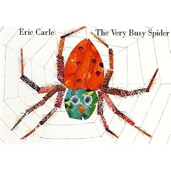 The Very Busy Spider