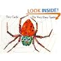 The Very Busy Spider (Board Book)