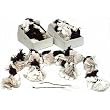 3000 Jewelry Price Tags String Store Display Stickers