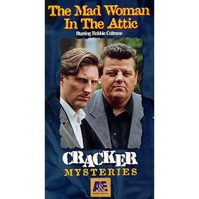 Cracker: The Mad Woman in the Attic [VHS]