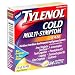 Tylenol Cold Multi-Symptom Severe, Daytime Non-Drowsy, 24-Count Cool Burst Caplets (Pack of 3)