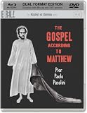 The Gospel According to Matthew [Il vangelo secondo Matteo] (1964) (Masters of Cinema) [Dual Format Blu-ray & DVD]
