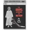 The Gospel According to Matthew [Il vangelo secondo Matteo] (1964) (Masters of Cinema) [Dual Format Blu-ray & DVD]