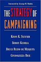 The Strategy of Campaigning: Lessons from Ronald Reagan and Boris Yeltsin