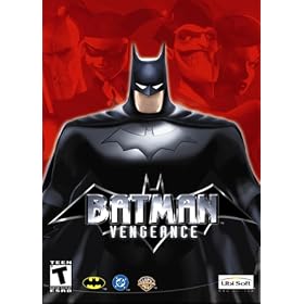 Batman Vengeance