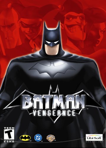  Batman Vengeance