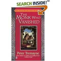 The Monk Who Vanished (Mystery of Ancient Ireland)