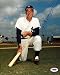 Joe DiMaggio Autographed/Hand Signed 8x10 New York Yankees Photo PSA/DNA #J27252