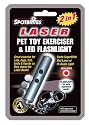 2IN1 LASER PET TOY EXERCISER