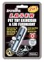 2IN1 LASER PET TOY EXERCISER