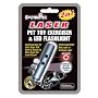 2IN1 LASER PET TOY EXERCISER
