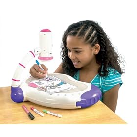 Crayola Creations - Creations Illumination Station