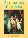Children's Clothes: Since 1750
