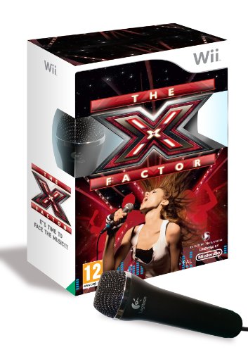 X-Factor : Dual Mic Pack (Wii)
