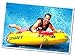 Search : SportsStuff Stunt Flyer - Yellow / Red