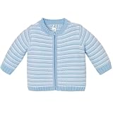 zip-up cardigan