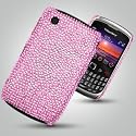 Brand new Blackberry Curve 3G 9300 Pink Diamante Case With Butterfly Motif from Gadgetwarehouse Mobile Phone Accessories