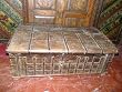 Antique Teak Hope Chest Pitara India Furniture Coffee Table