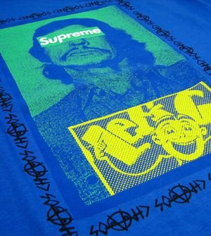 Size【M】Supreme 08AWブロンソンT 青緑【青緑】【新品】