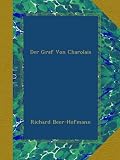 Der Graf Von Charolais (German Edition)