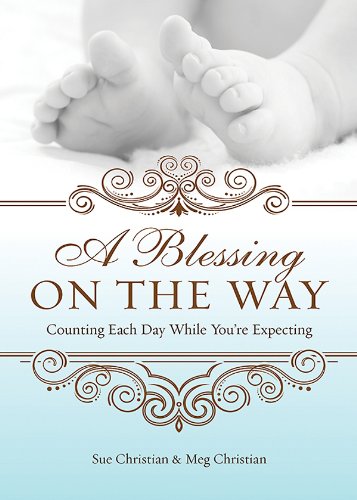 A Blessing On The Way: Counting Each Day While You're Expecting