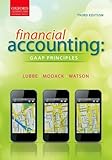 Financial accounting : GAAP principles