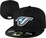 Toronto Blue Jays Black Game 2010 Authentic On-Field 59FIFTY Fitted Hat