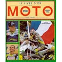 Le Livre d'or de la moto - 2000