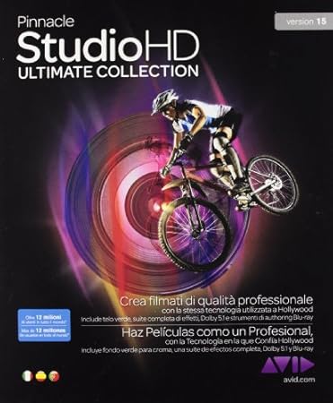 Pinnacle Ultimate Collection 15 (It.) [Importato da Spania]