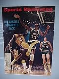 Kareem Abdul Jabbar Autographed April 24, 1972 Sports Illustrated Magazine Professionally Matted Cover 11 X 14 Size Ready To Frame